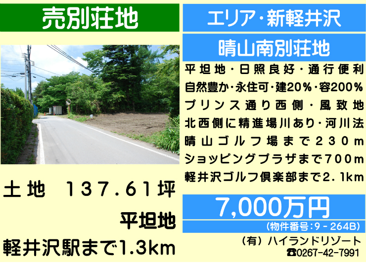 ԍF09-264B@y򒬑厚y@yn