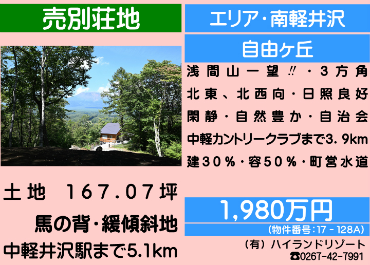 ԍF17-128A@y򒬑厚n@yn