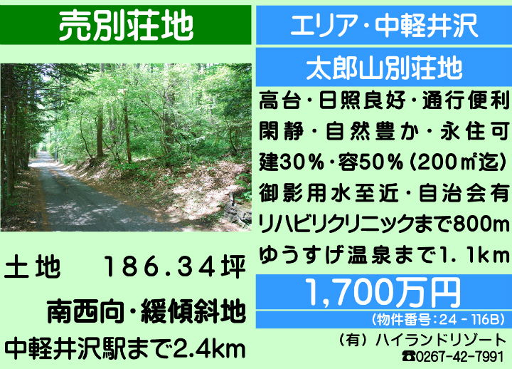 ԍF24-116B@y򒬑厚q@yn
