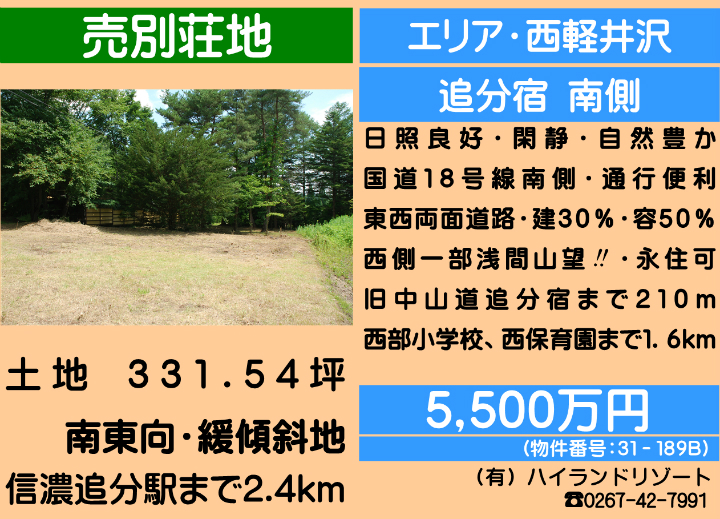 ԍF31-189B@y򒬑厚Ǖ@yn